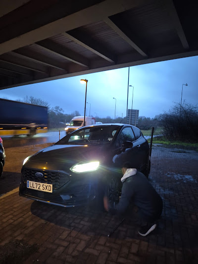 TT Mobile Tyre Fitting — mobile tyre change in Birmingham