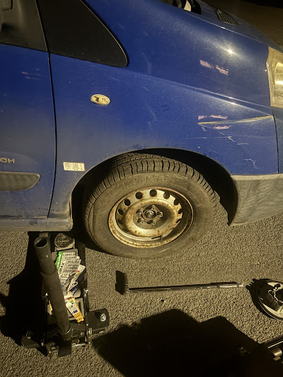 TT Mobile Tyre Fitting — roadside tyre fitting West Midlands