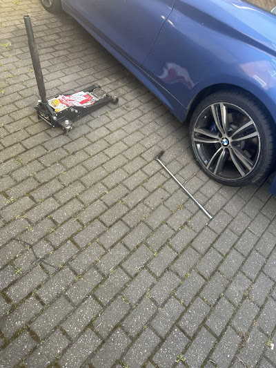 TT Mobile Tyre Fitting — puncture repair in Birmingham