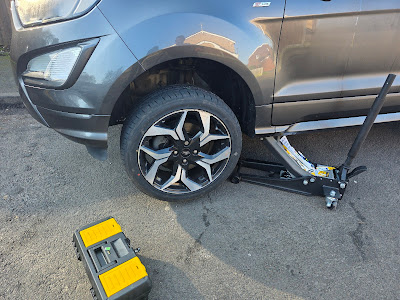 TT Mobile Tyre Fitting — 24 hour tyre service West Midlands